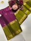 Pure Kanchipuram Soft Silk