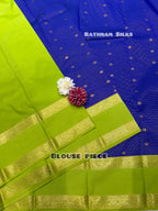 Kanchipuram Semi Silk