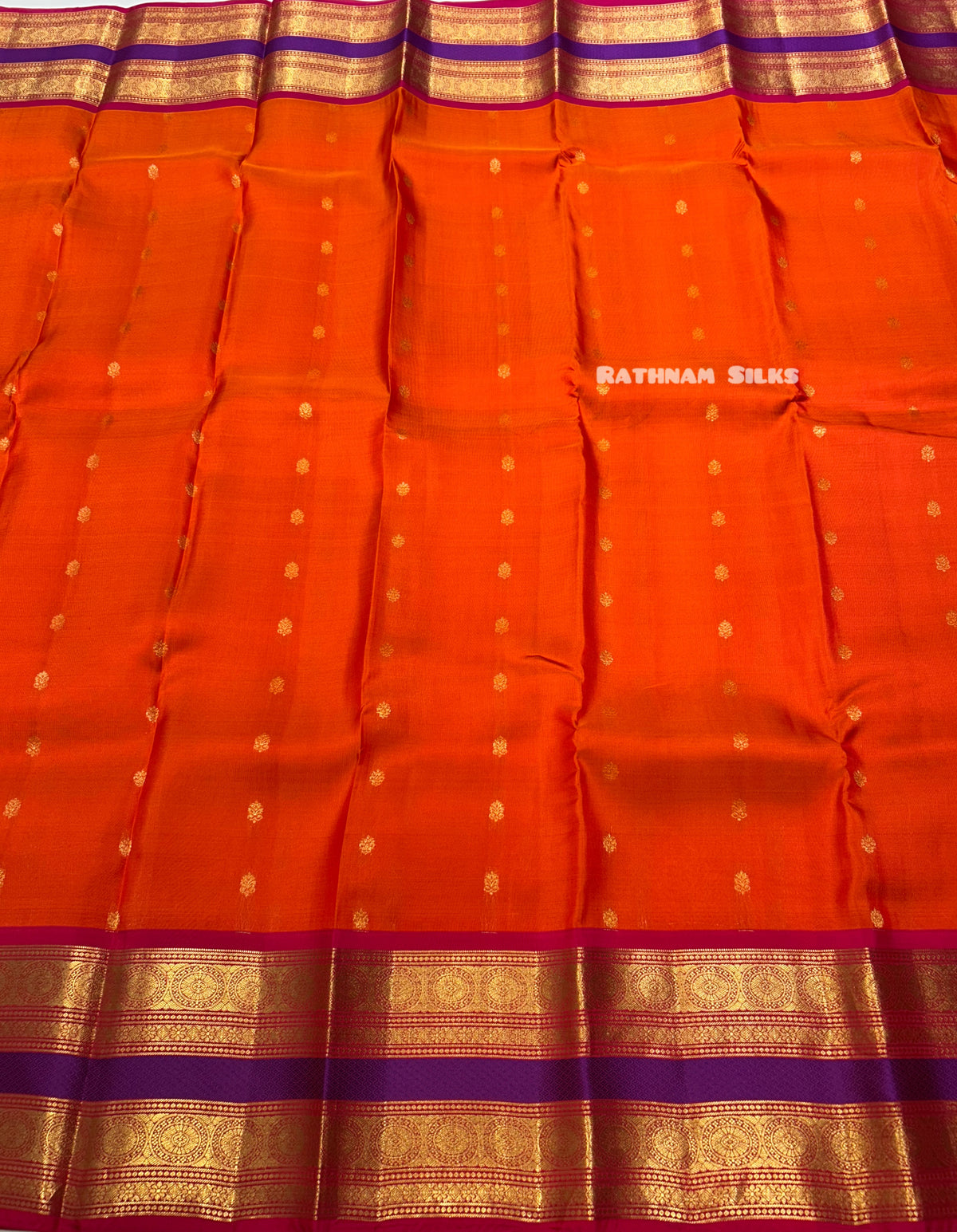 Pure Kanchipuram Silk