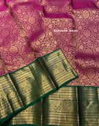 Pure Kanchipuram Silk