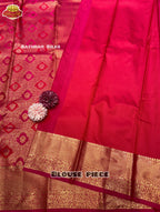 Kanchipuram Semi Silk