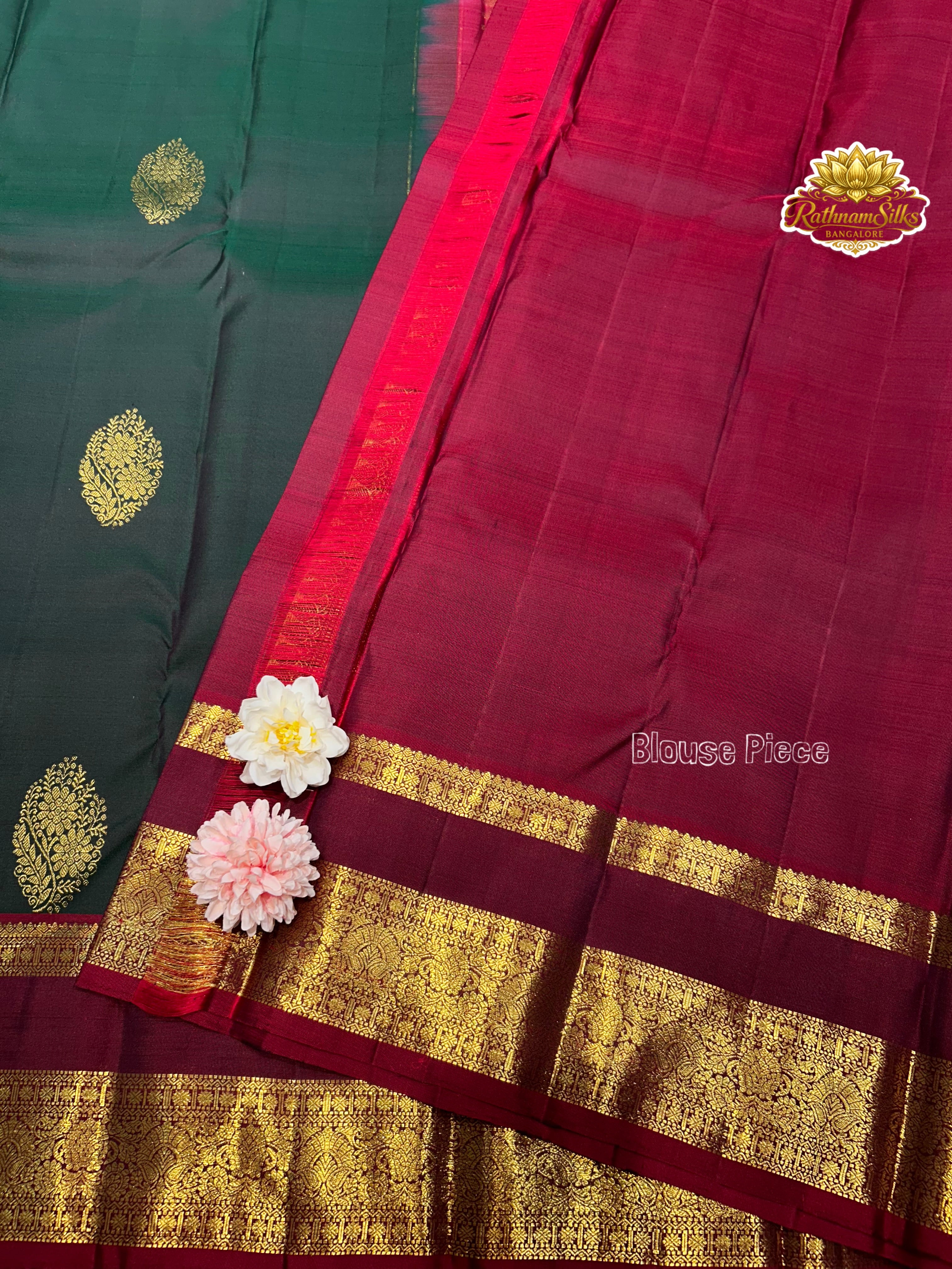 Pure Kanjivaram Silk