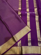 Pure Mysore Crepe Silk