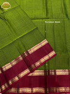 Pure Kanchipuram soft Silk