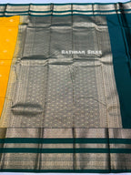 Kanchipuram Semi  Silk