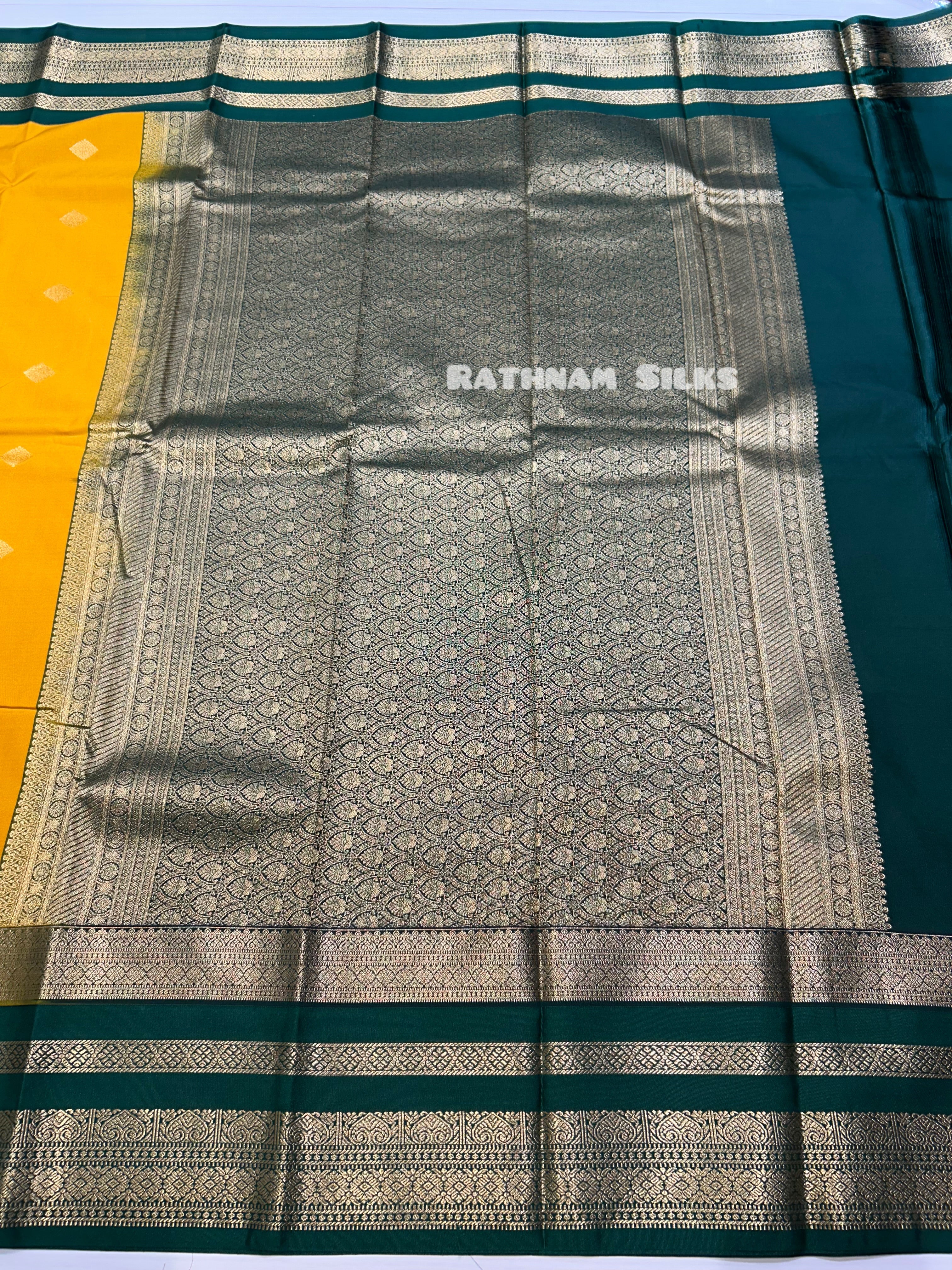 Kanchipuram Semi  Silk