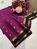 Pure Kanchipuram Soft silk