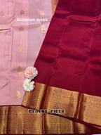 Pure Kanchipuram Silk