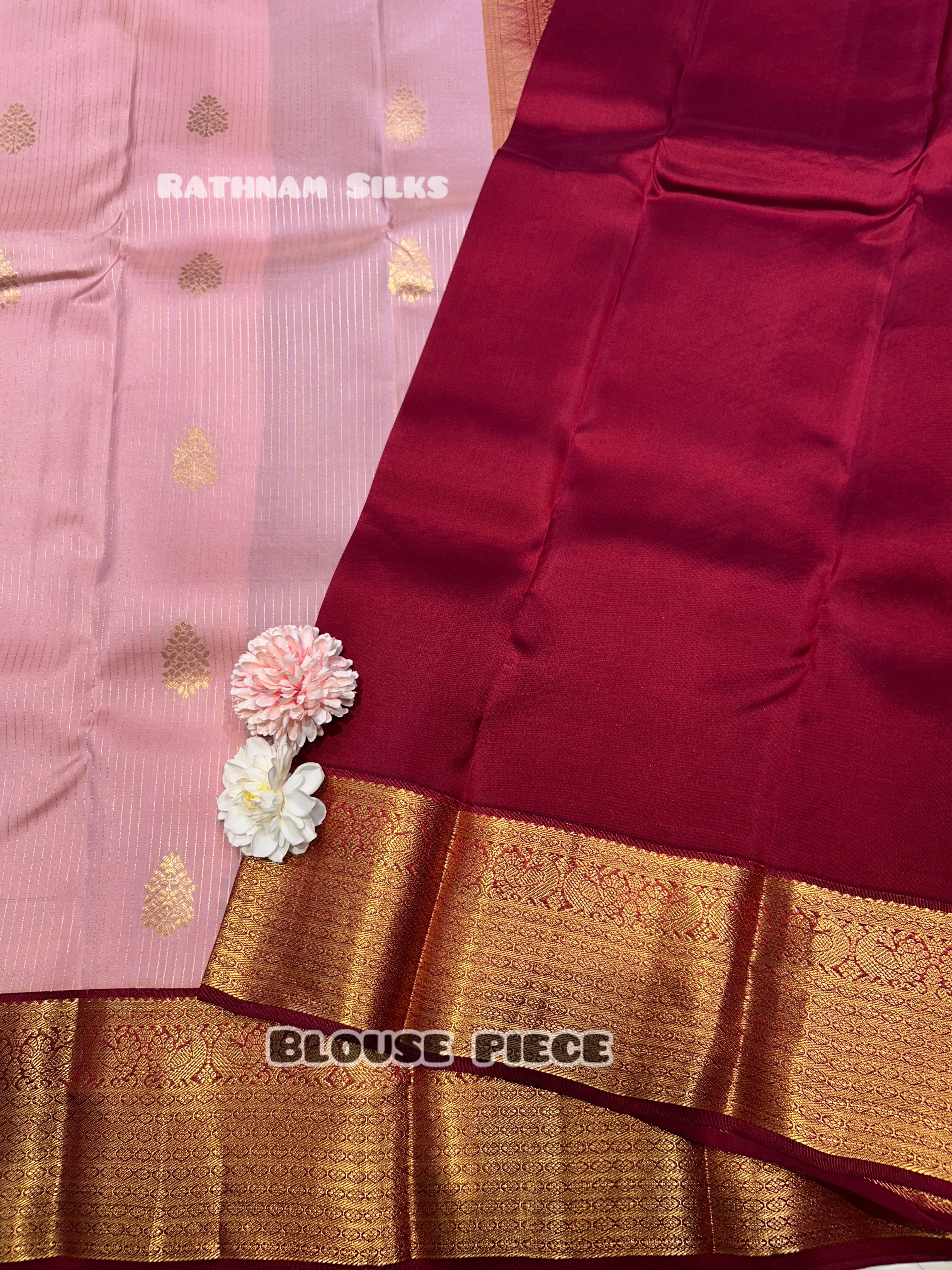 Pure Kanchipuram Silk