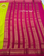 Pure Mysore Crepe Silk