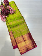 Pure Kanchipuram Silk