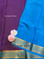 Pure Mysore Crepe Silk