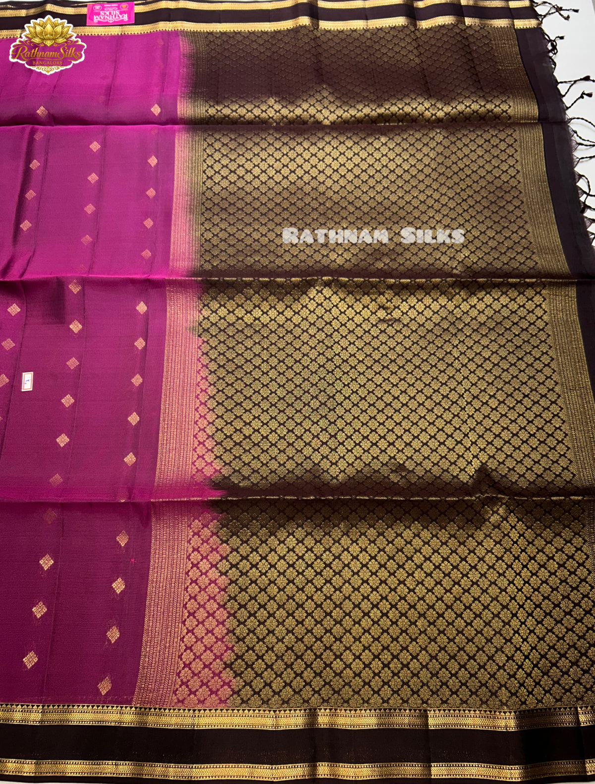 Pure Kanchipuram Soft silk