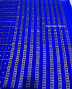 Pure Mysore Crepe Silk