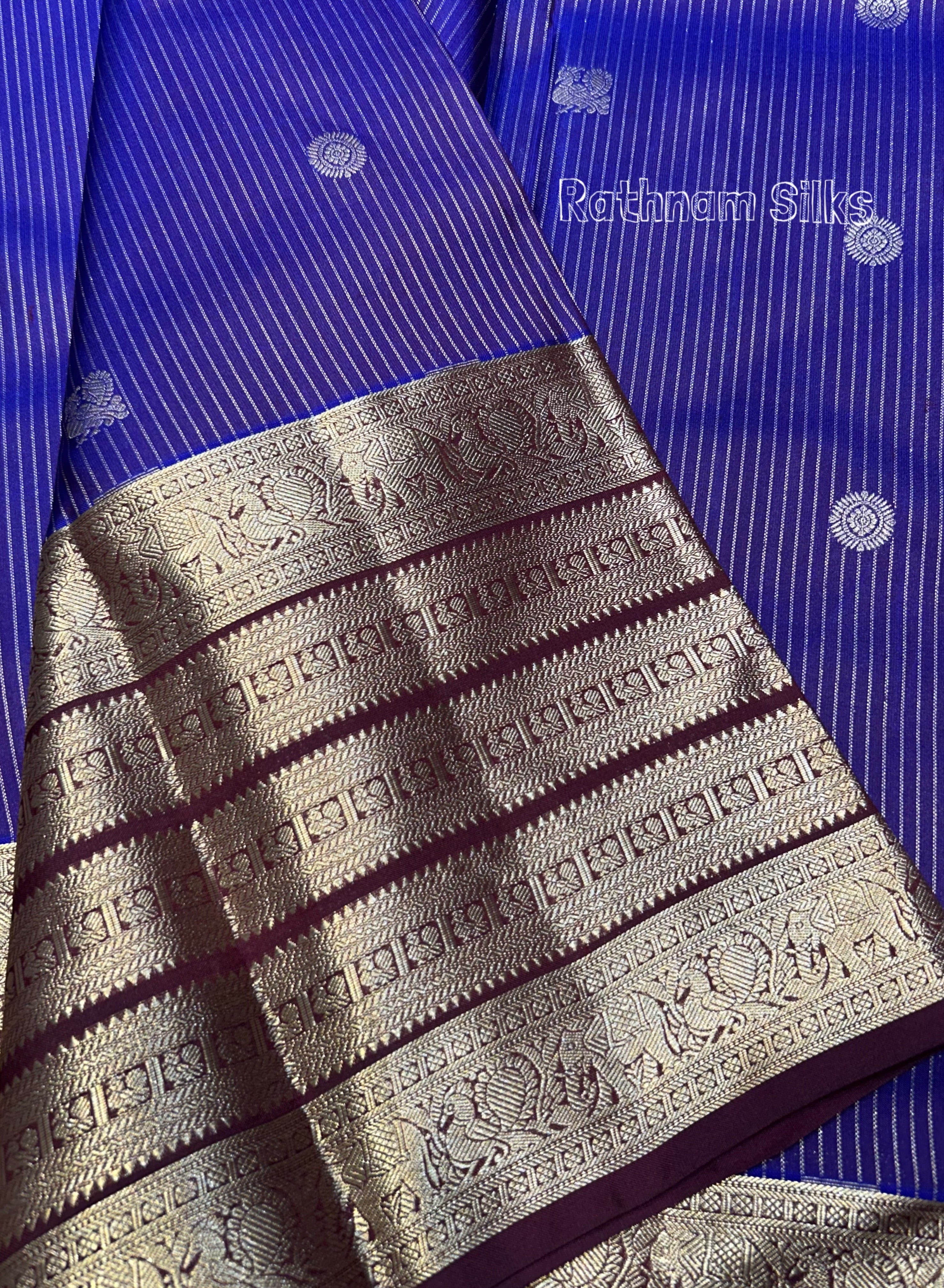 Pure Kanchipuram Silk