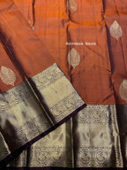 Pure Kanchipuram Silk