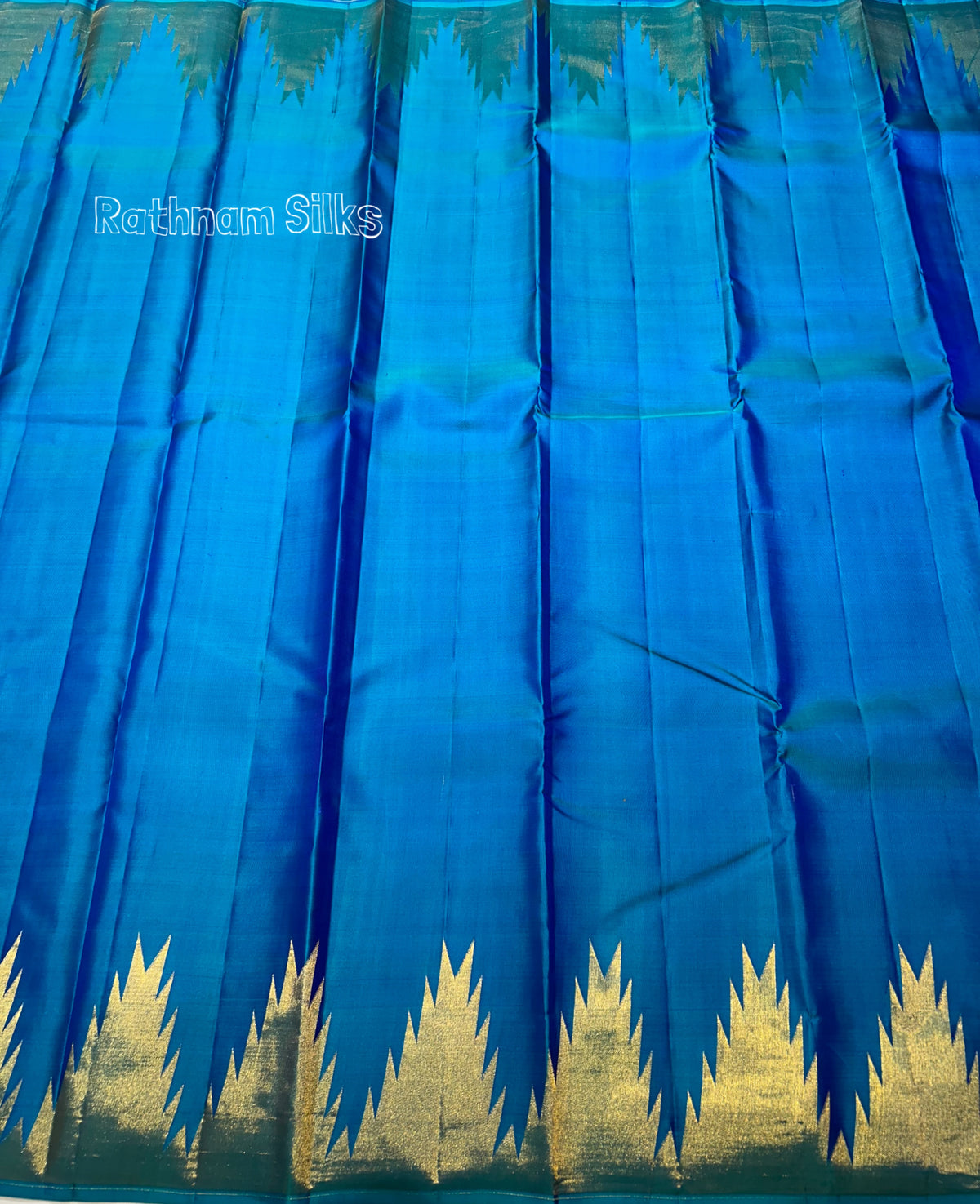 Pure Kanchipuram Silk