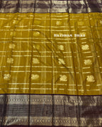 Kanchipuram Semi Silk