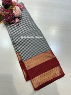 Kanchipuram semi silk
