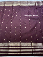 Kanchipuram semi silk