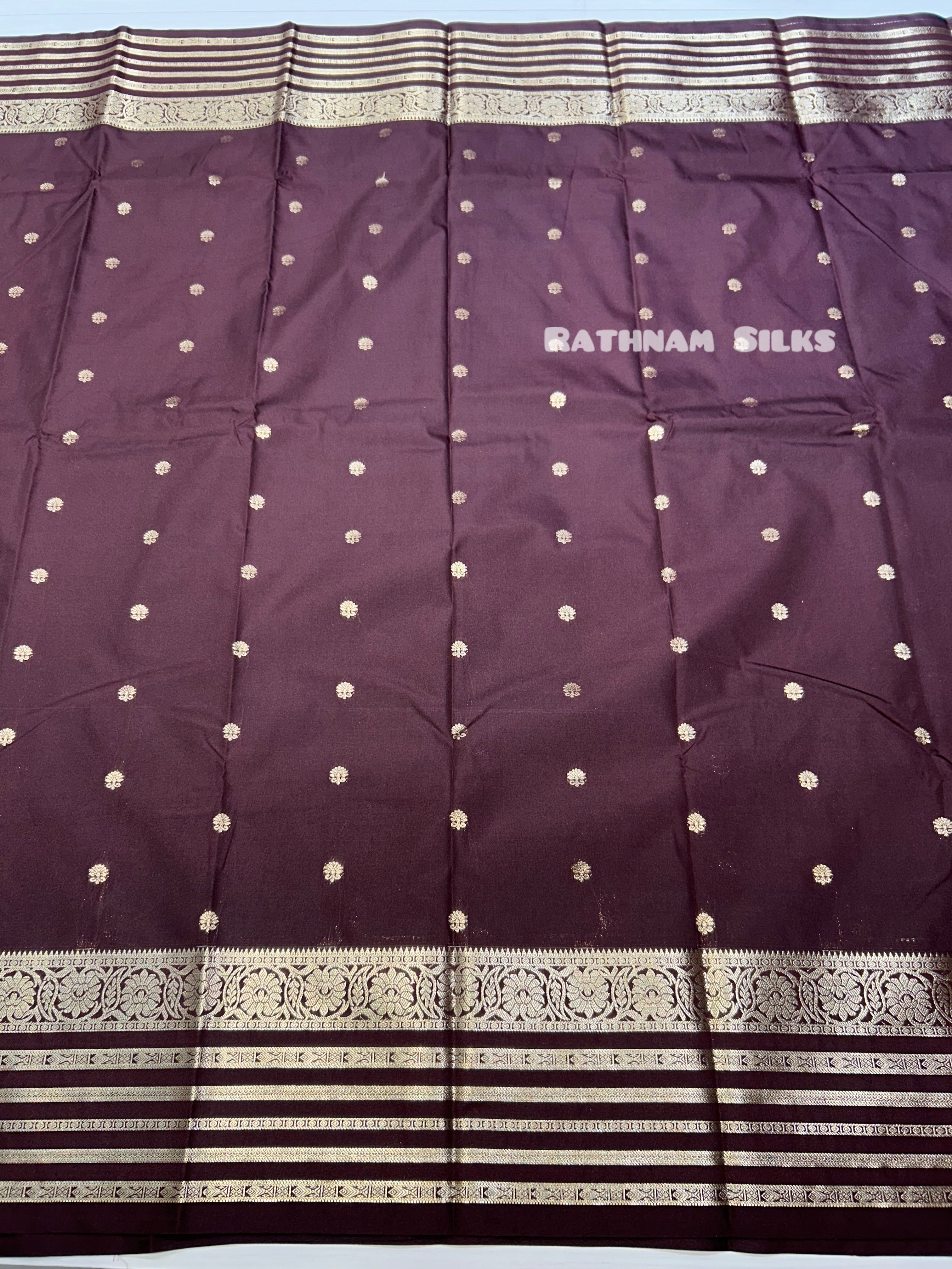 Kanchipuram semi silk