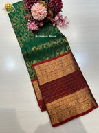 Pure Kanchipuram Silk
