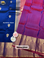 Pure Kanchipuram Silk