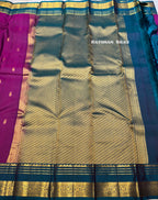 Pure Kanchipuram Silk