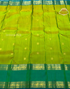 Pure Kanjivaram Silk