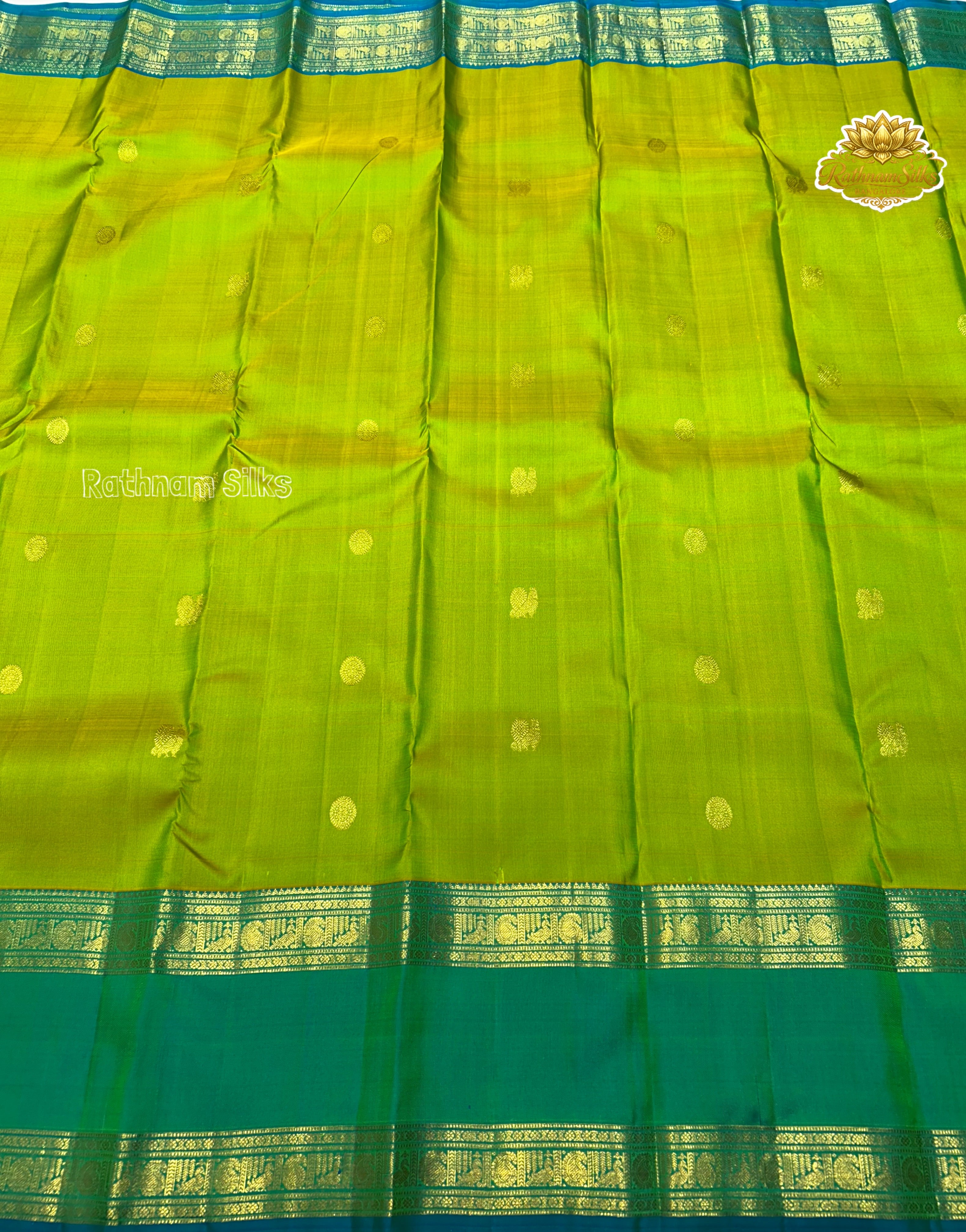 Pure Kanjivaram Silk