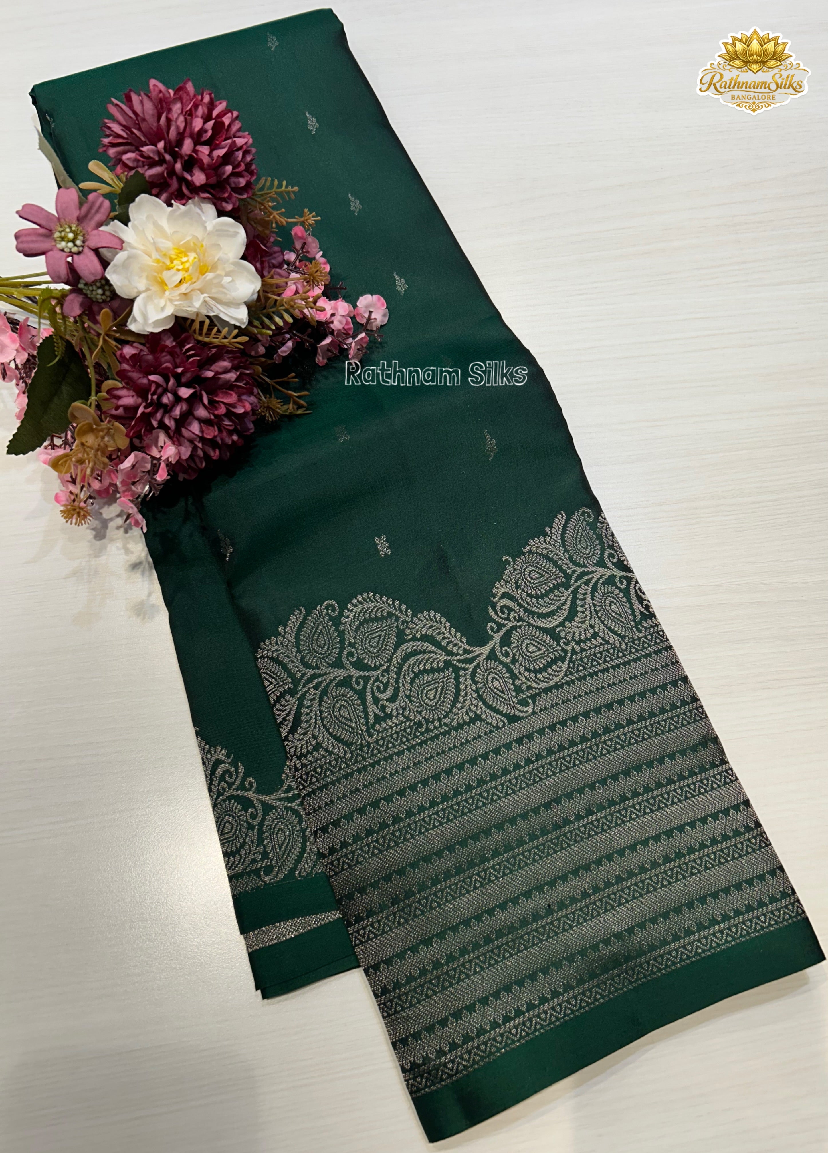 Pure Kanchipuram Silk