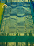 Pure Kanjivaram Silk