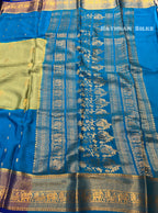 Pure Mysore Crepe Silk