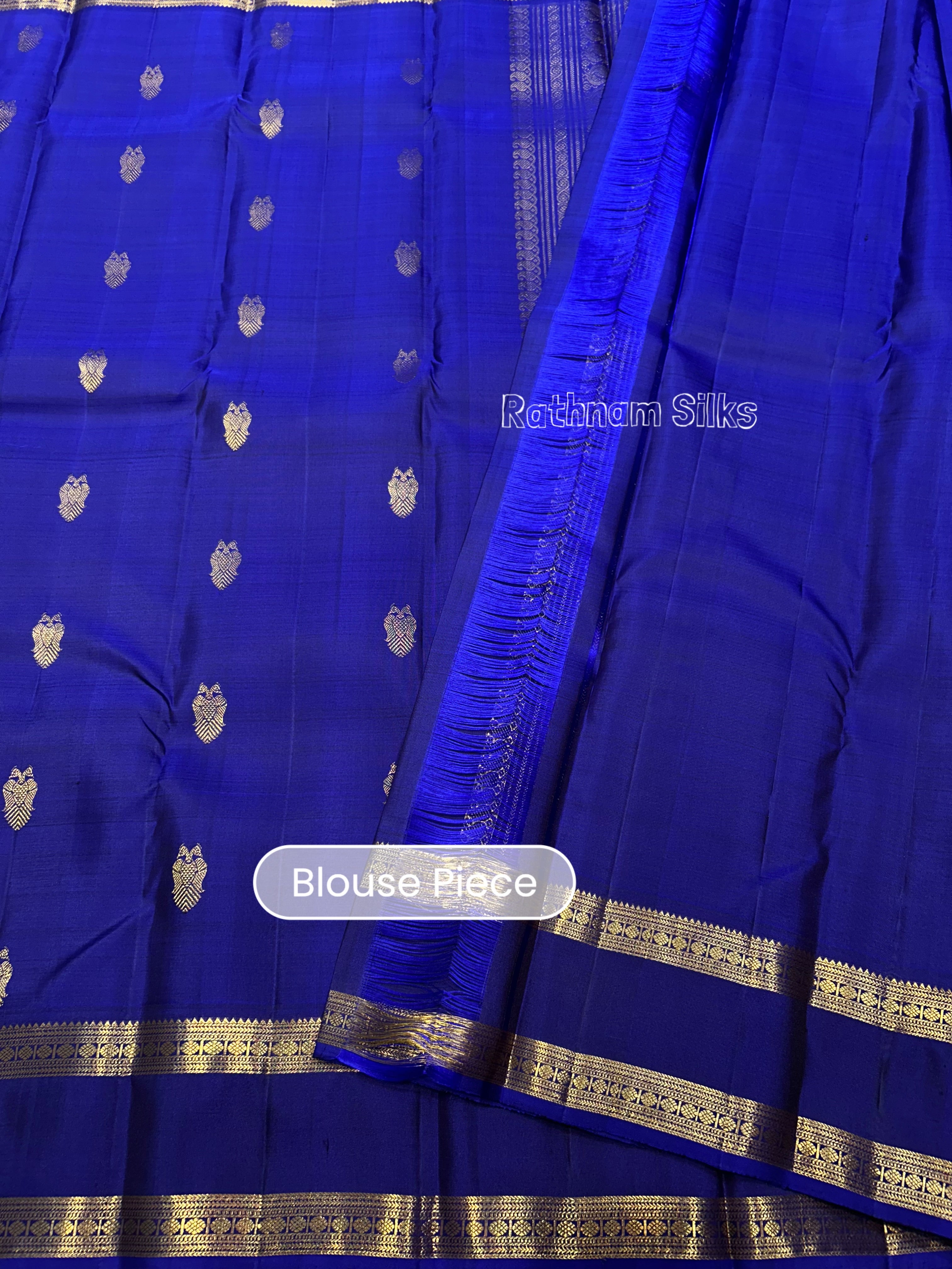 Pure Kanjivaram Silk