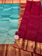 Pure Kanchipuram Silk