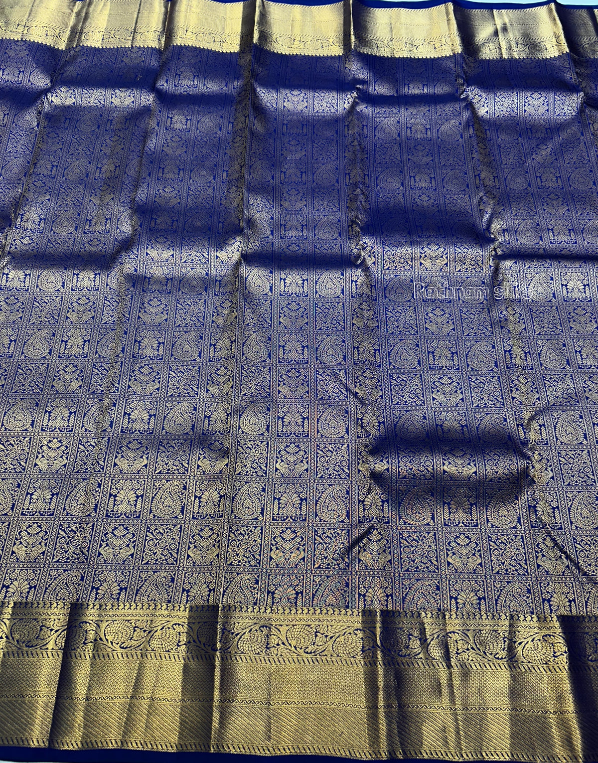 Pure Kanchipuram Silk