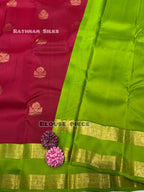 Pure Kanchipuram Silk