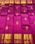 Pure Kanchipuram Silk