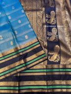 Kanchipuram Semi Silk