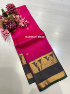 Pure Kanchipuram Silk