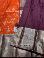 Kanchipuram Semi Silk