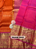 Pure Kanchipuram Silk