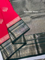 Kanchipuram Semi Silk
