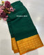 Pure Mysore Crepe Silk