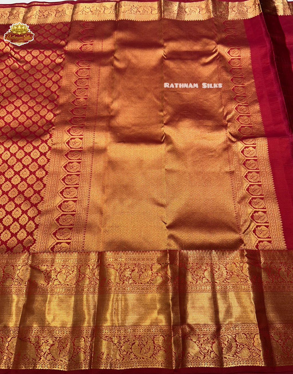 Pure Kanchipuram Silk