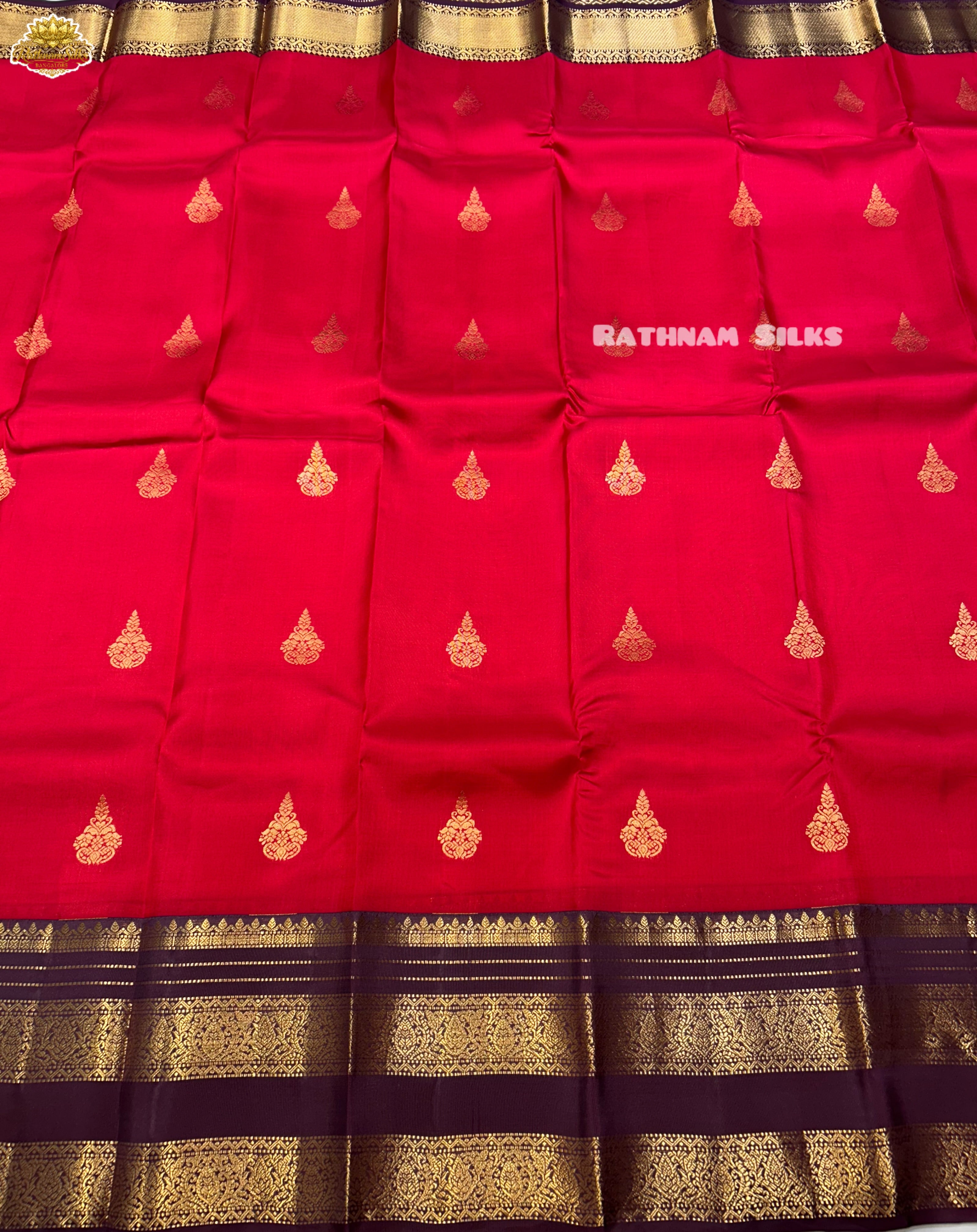 Pure Kanchipuram Silk