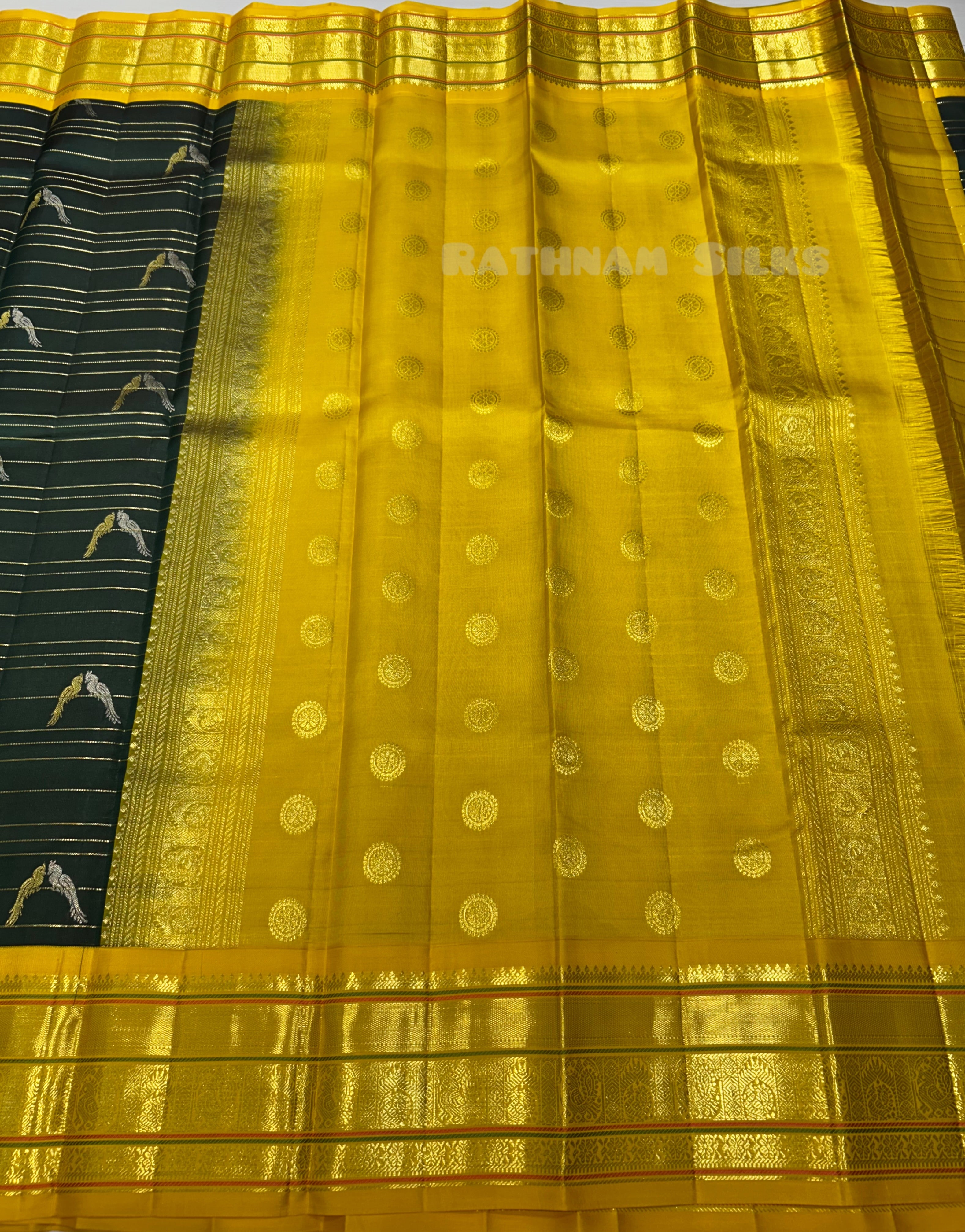 Pure Kanjivaram Silk