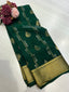 Pure Mysore Crepe Silk