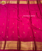 Pure Mysore Crepe Silk