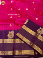 Pure Kanchipuram Silk
